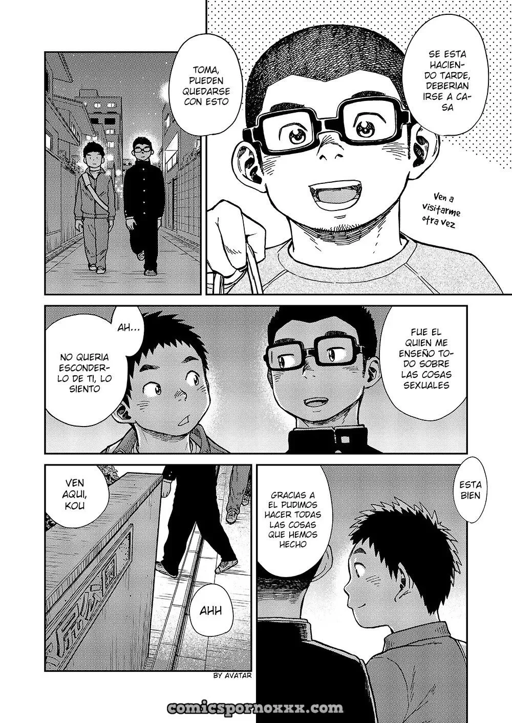 Wondering Nijiiro (Shigeru) - Página 88