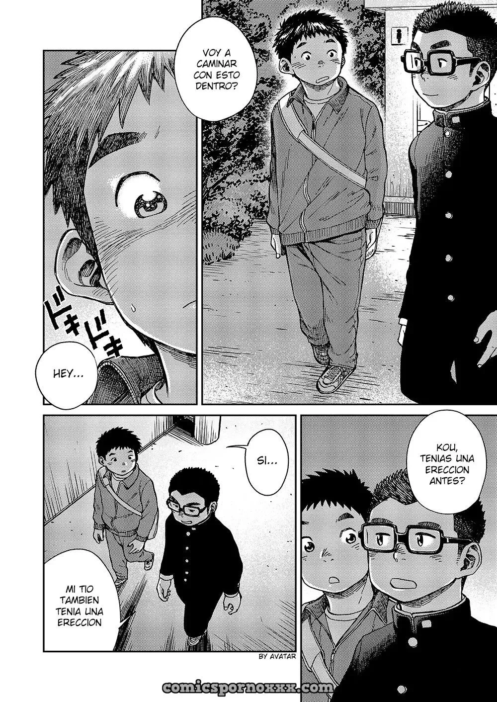 Wondering Nijiiro (Shigeru) - Página 90
