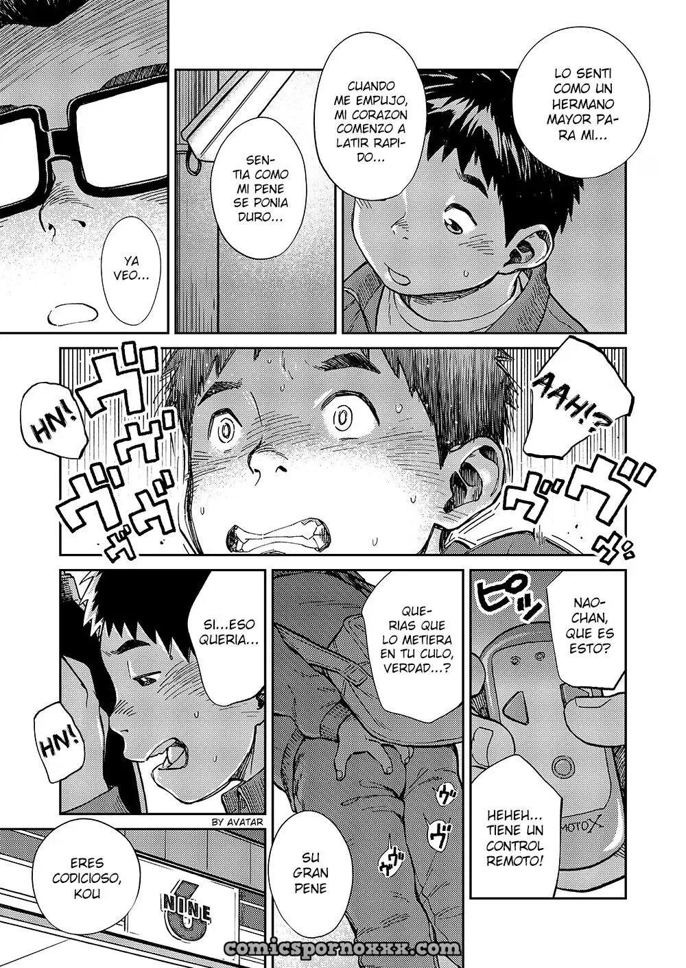 Wondering Nijiiro (Shigeru) - Página 91