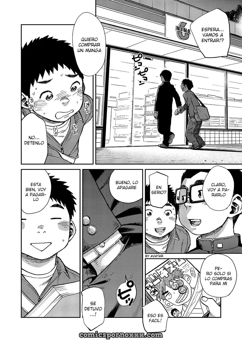 Wondering Nijiiro (Shigeru) - Página 92
