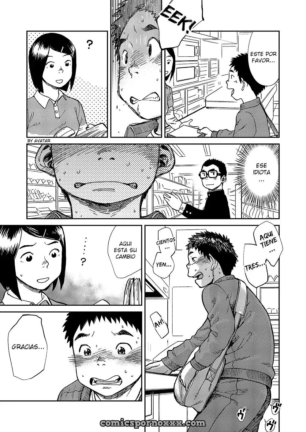 Wondering Nijiiro (Shigeru) - Página 93