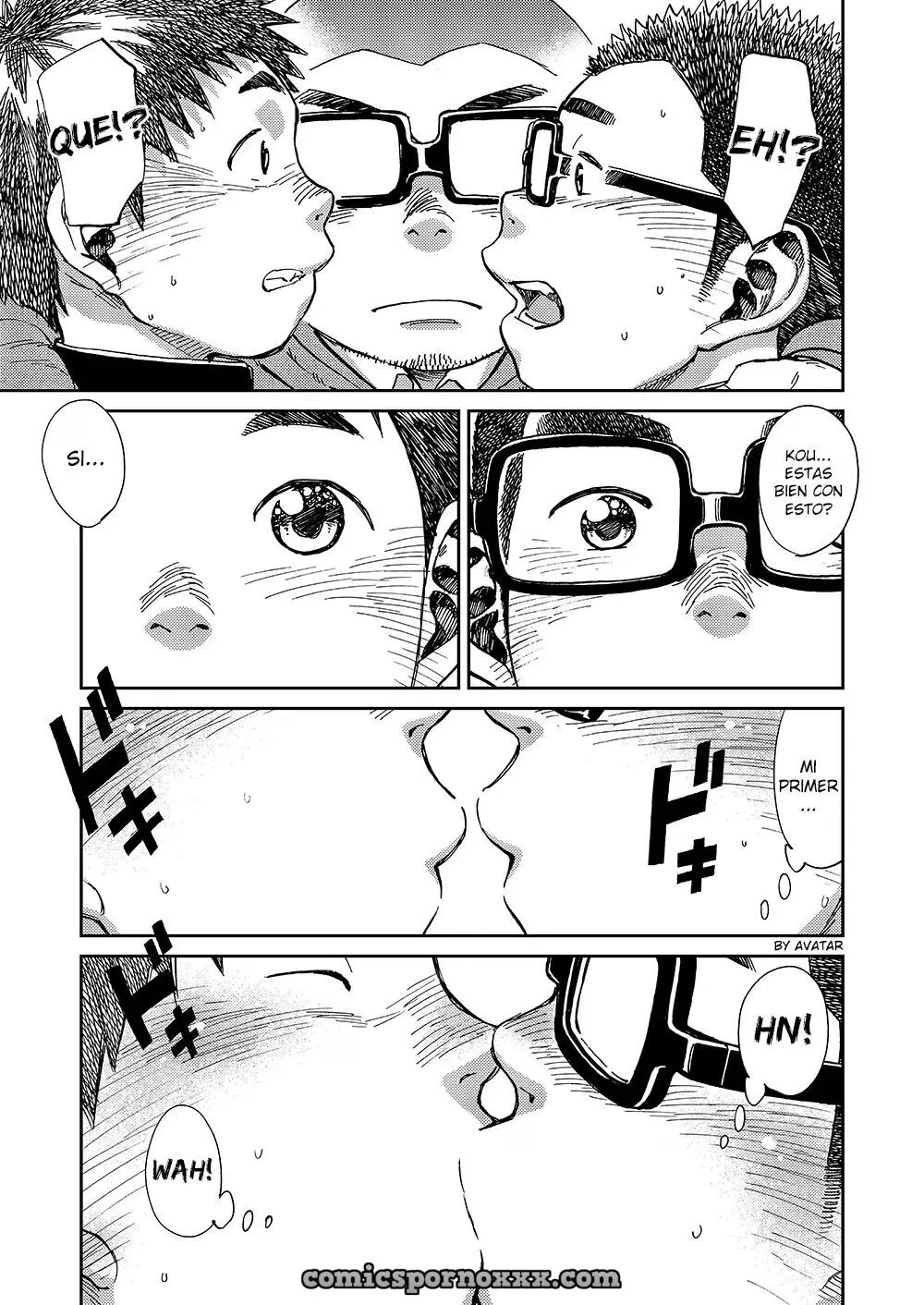 Wondering Nijiiro (Shigeru) - Página 99
