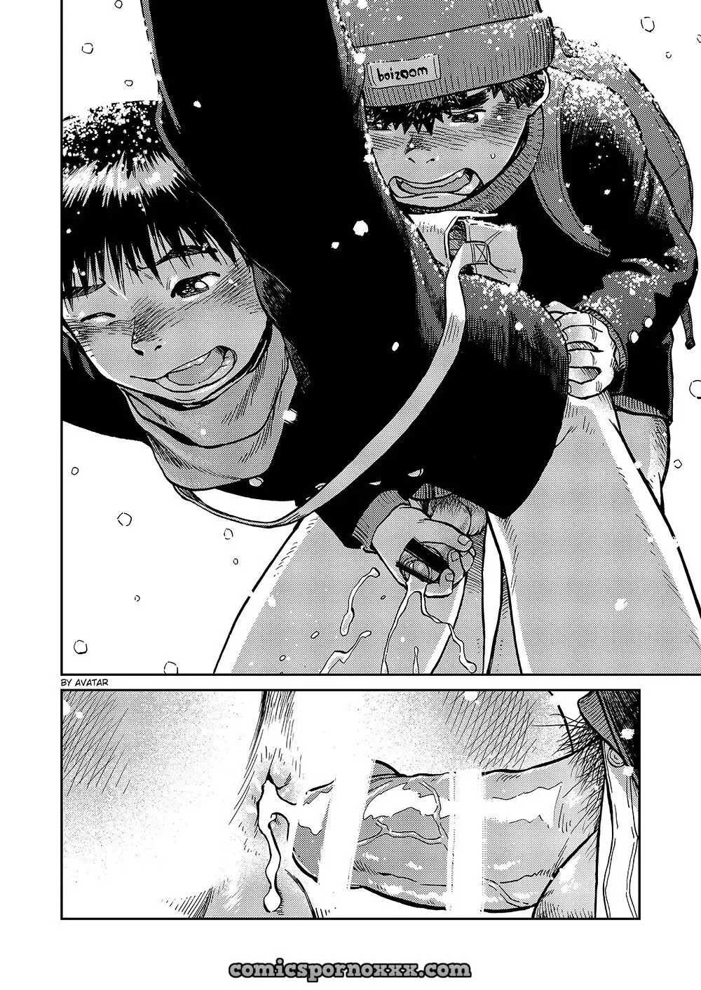 La Blanca Nieve (Shigeru) - Página 10