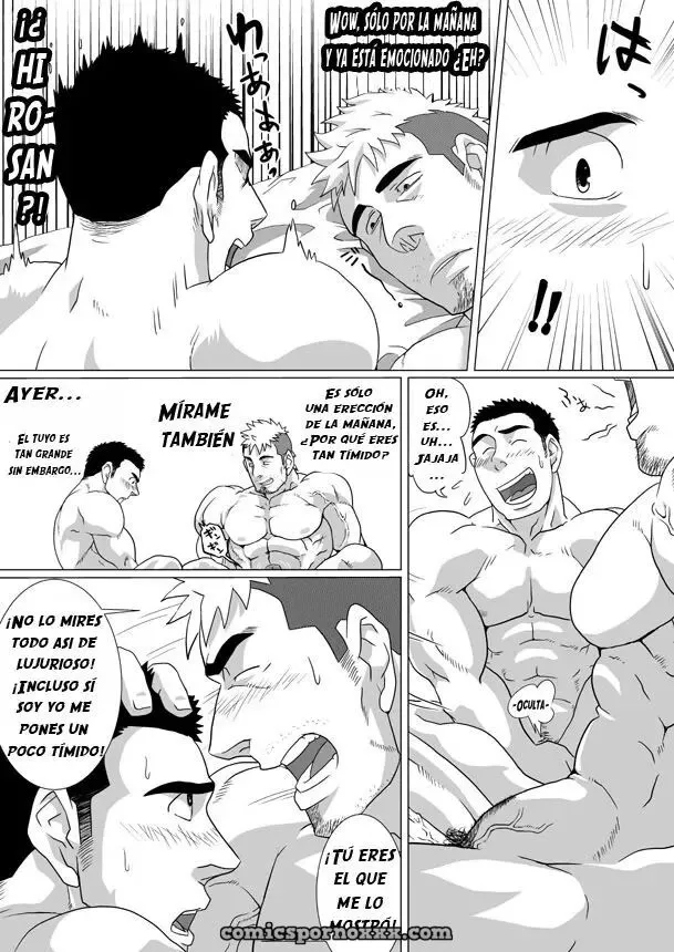 Hentai - Brother Complex – Complejo De Hermano - Imagen 28