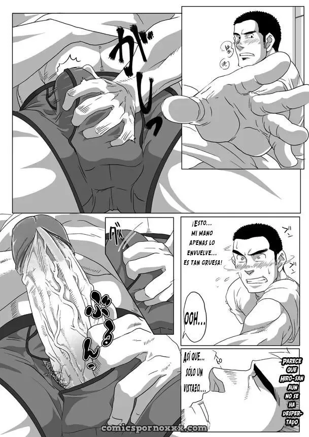 Hentai - Brother Complex – Complejo De Hermano - Imagen 9