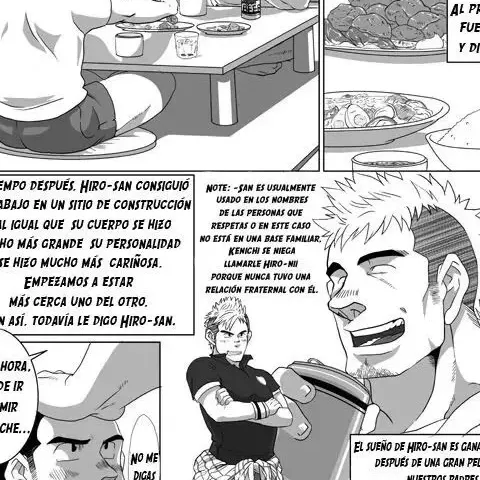 NSFW - Brother Complex - Complejo De Hermano - 5