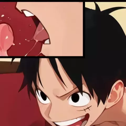 Art Fan - Boa Alimenta a Luffy - 2