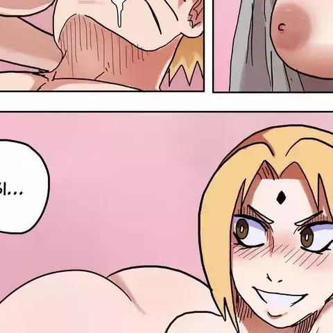 Waifu - El Tratamiento de Tsunade - 6