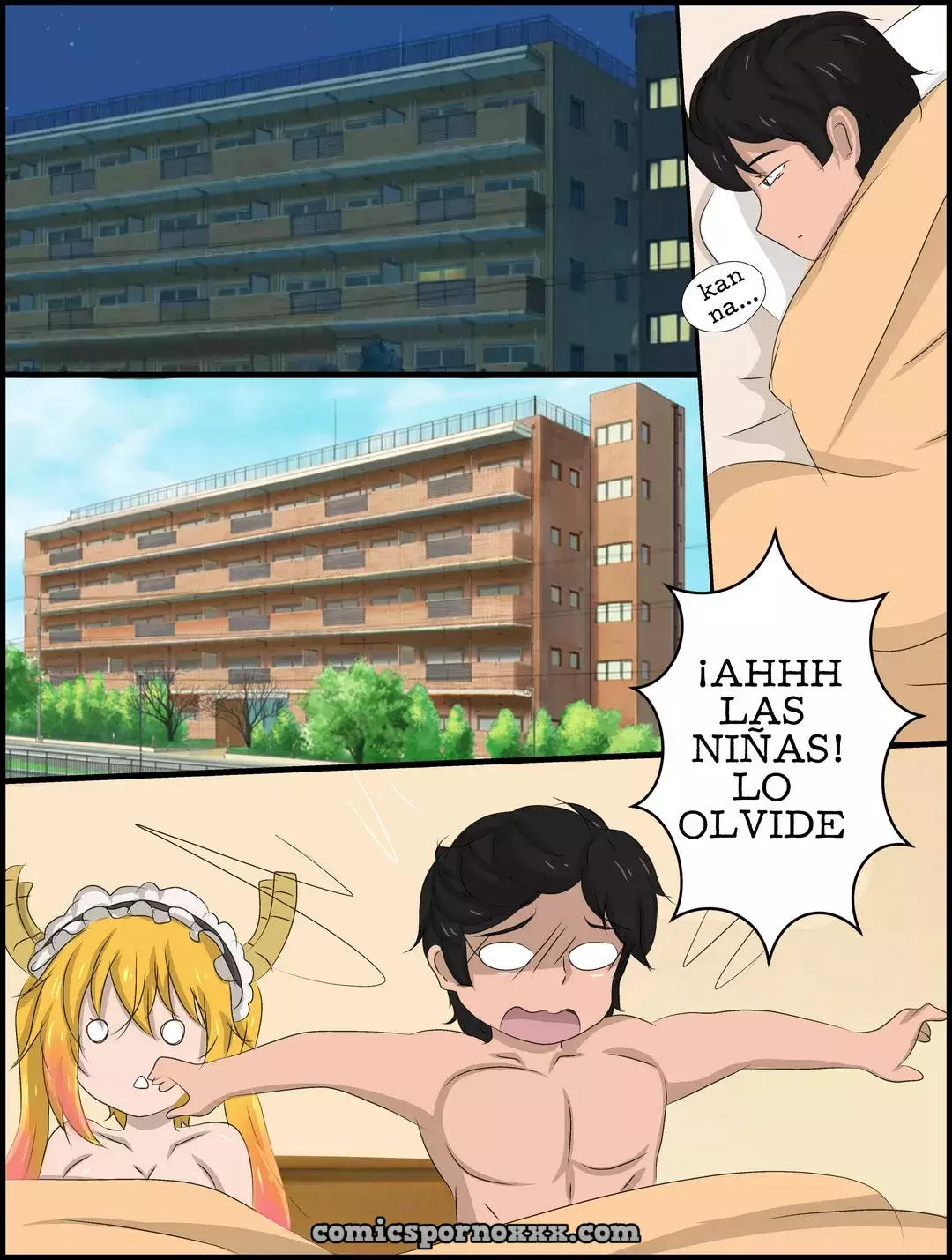 Hentai - La Dragona Que Me Vuelve Loco - Imagen 28