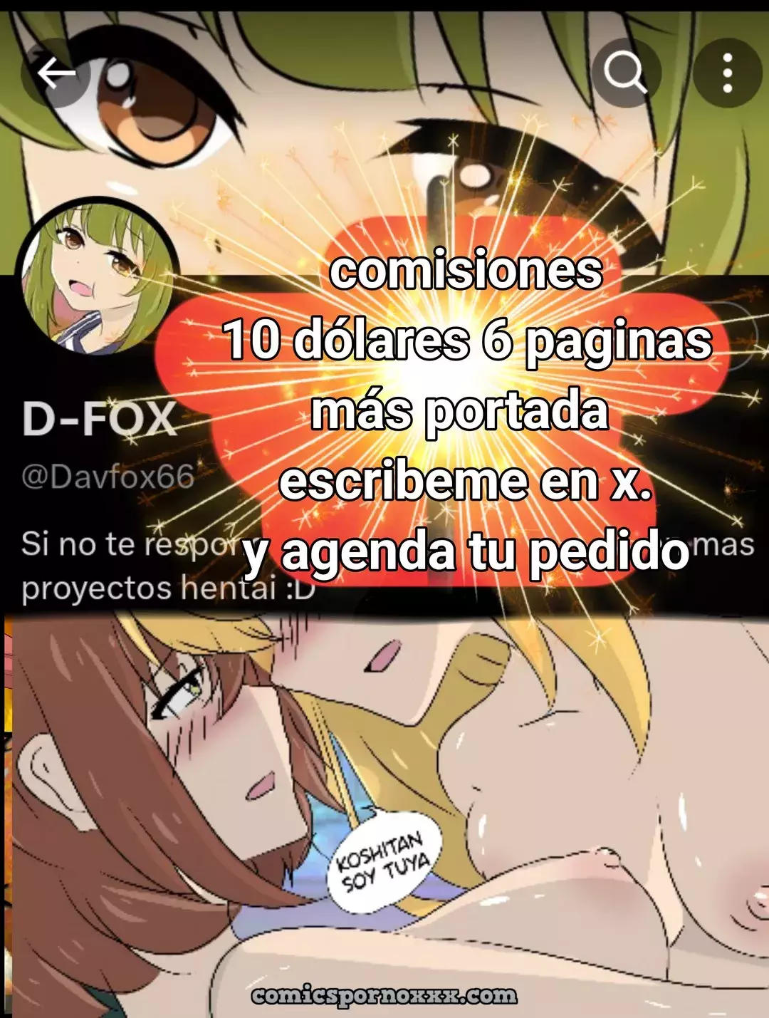 Hentai - La Dragona Que Me Vuelve Loco - Imagen 29