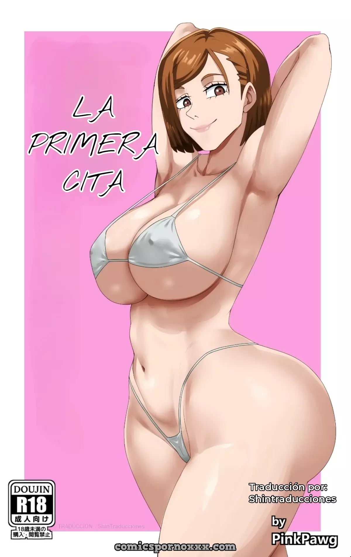 Hentai - La Primera Cita – PinkPawg - Imagen 1