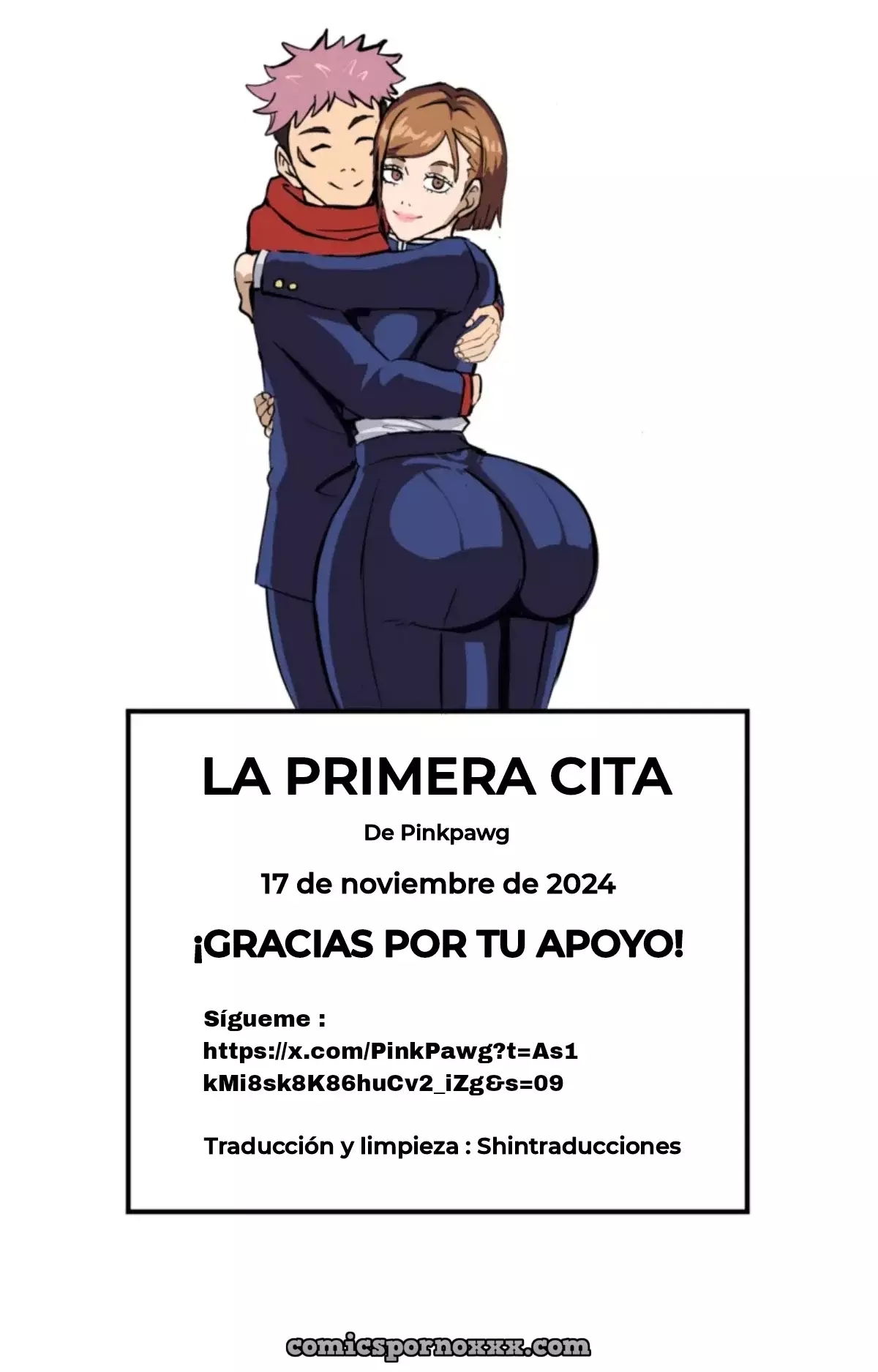 Hentai - La Primera Cita – PinkPawg - Imagen 24