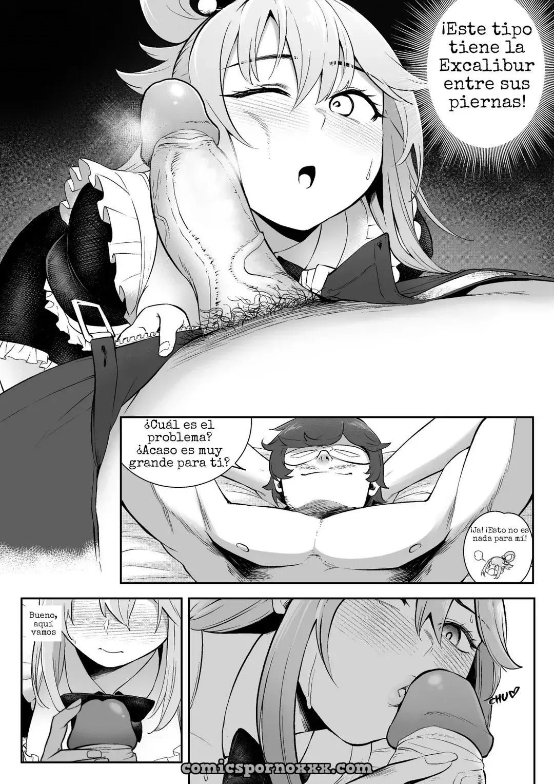 Maid 4 Fantasy - Página 13