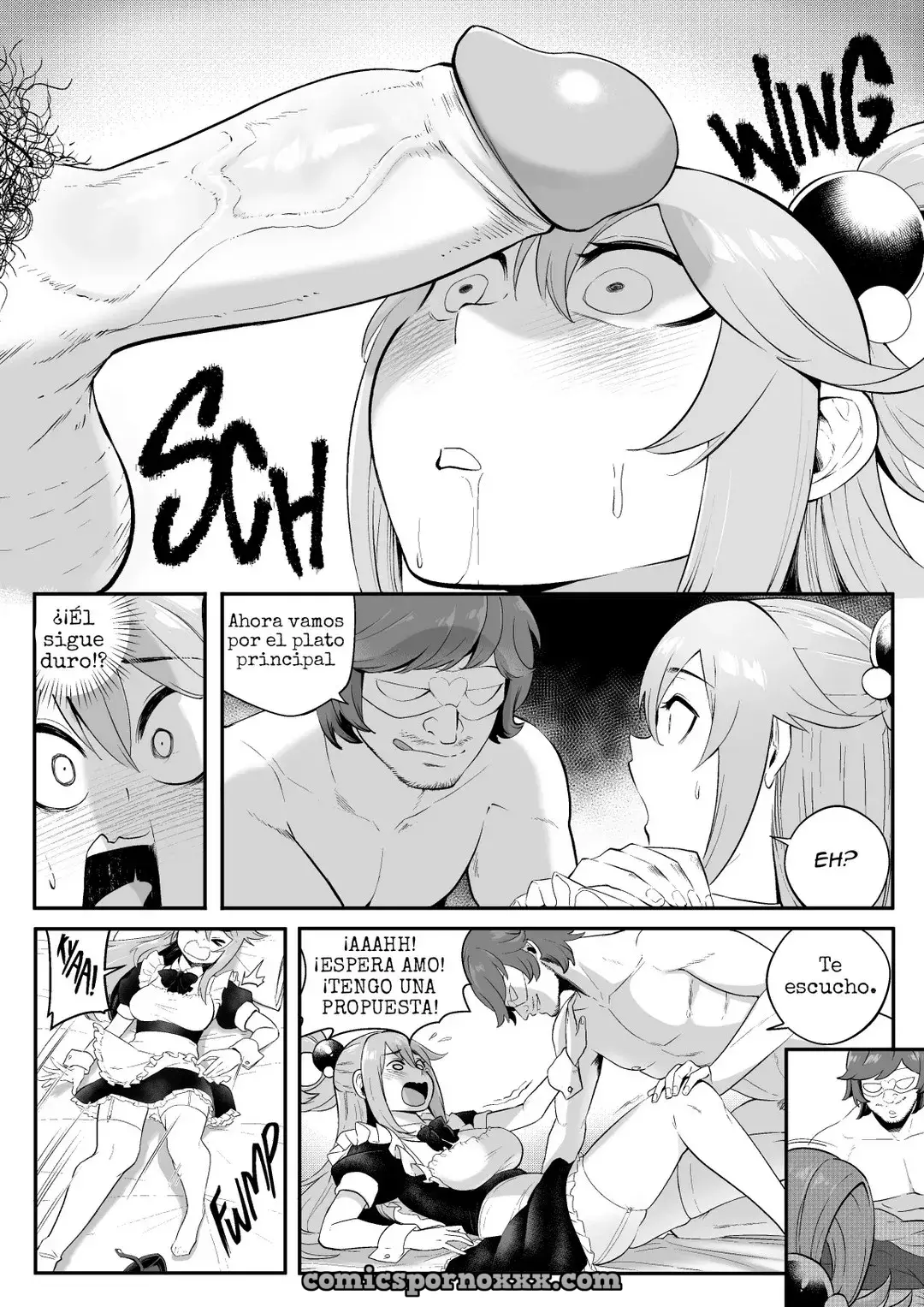 Maid 4 Fantasy - Página 18