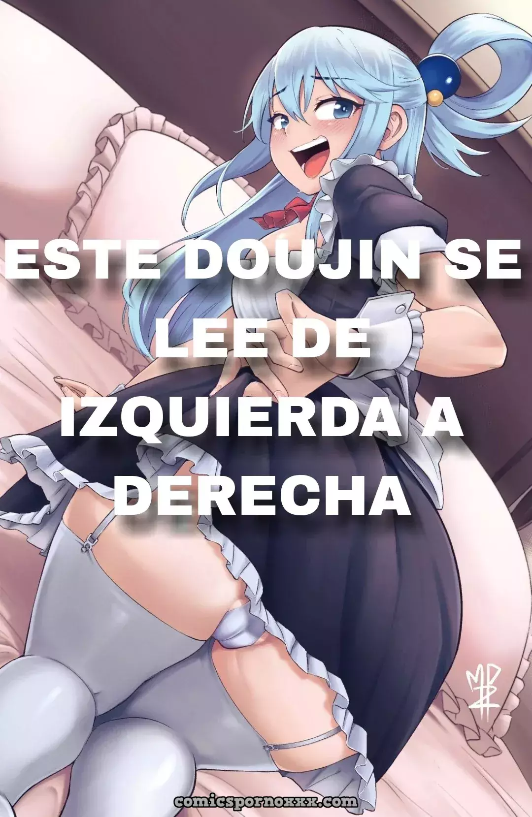 Hentai - Maid 4 Fantasy - Imagen 2