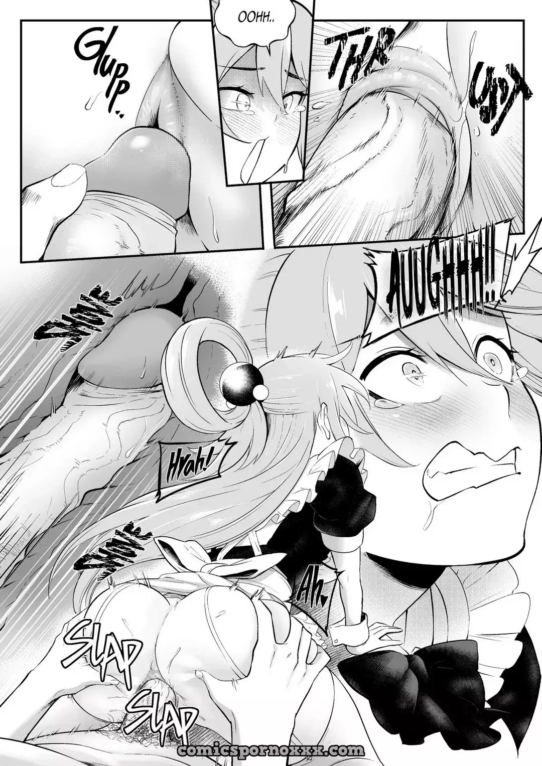Maid 4 Fantasy - Página 20