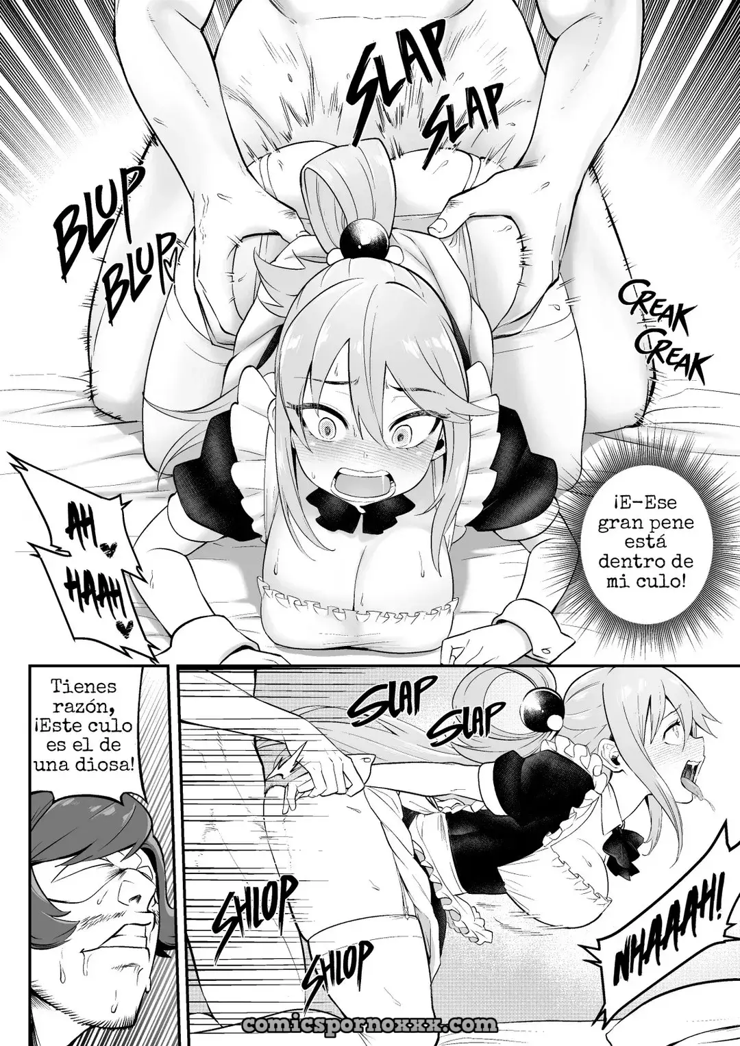 Maid 4 Fantasy - Página 21