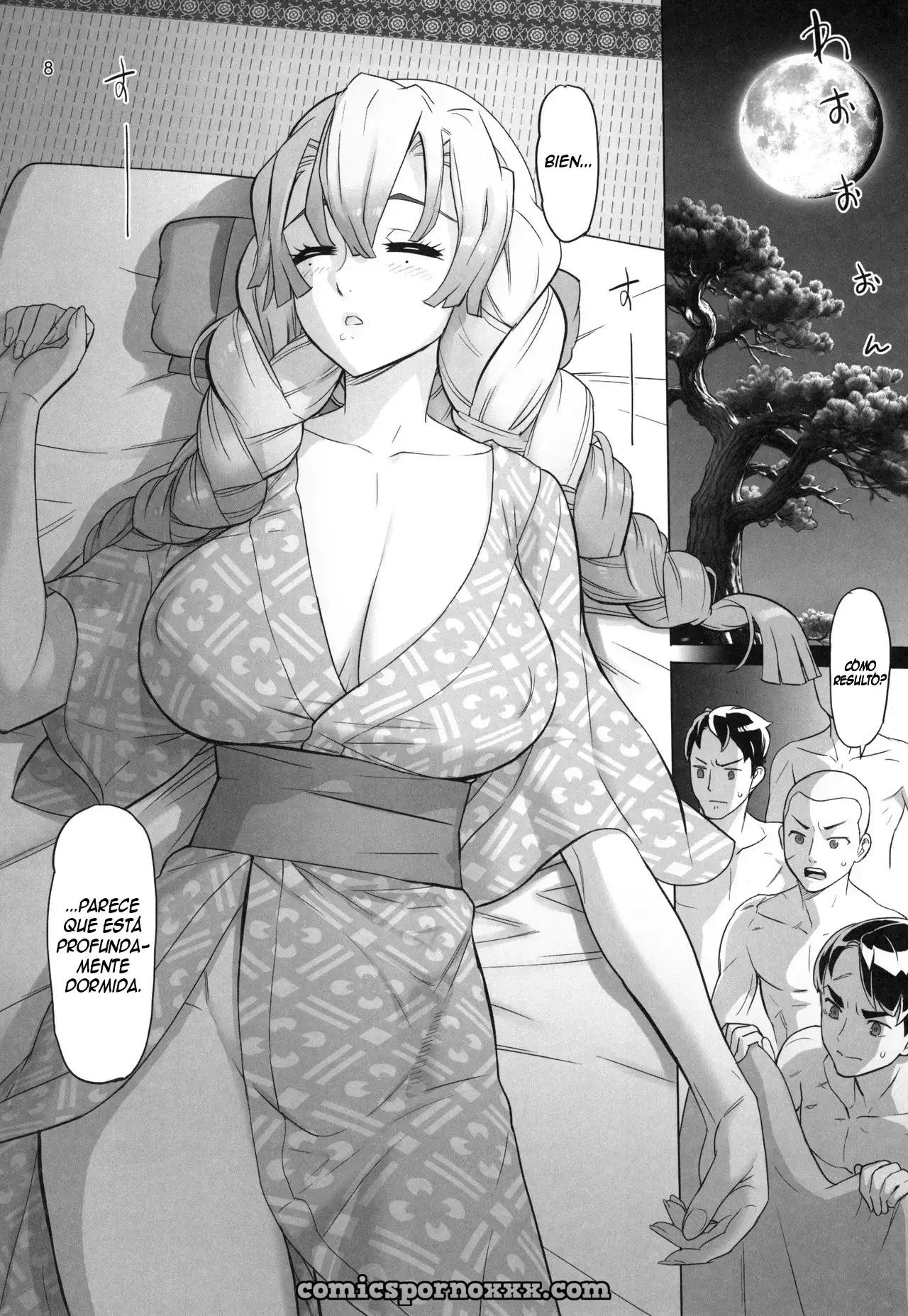 Hentai - Por el Bien de Derrotar a Kibutsuji Muzan - Imagen 7