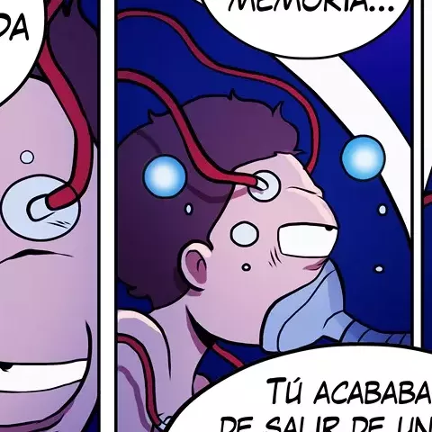 Doujinshi - Rick Y Morty – Viaje de Placer #5 - 3