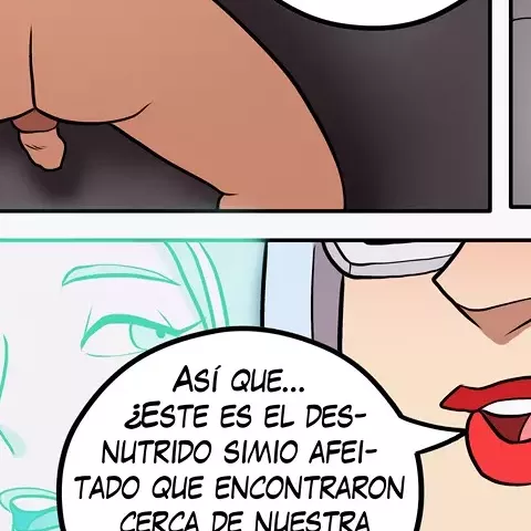 NSFW - Rick Y Morty – Viaje de Placer #5 - 5