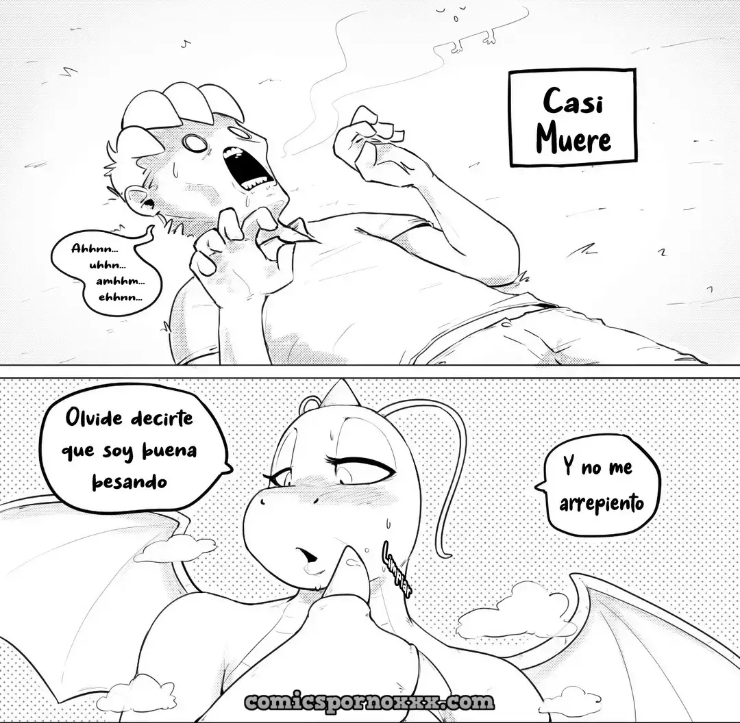 Shes My Dragon Type - Página 15