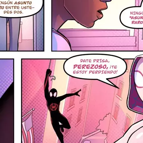 NSFW - Spiderverse +18 - 5