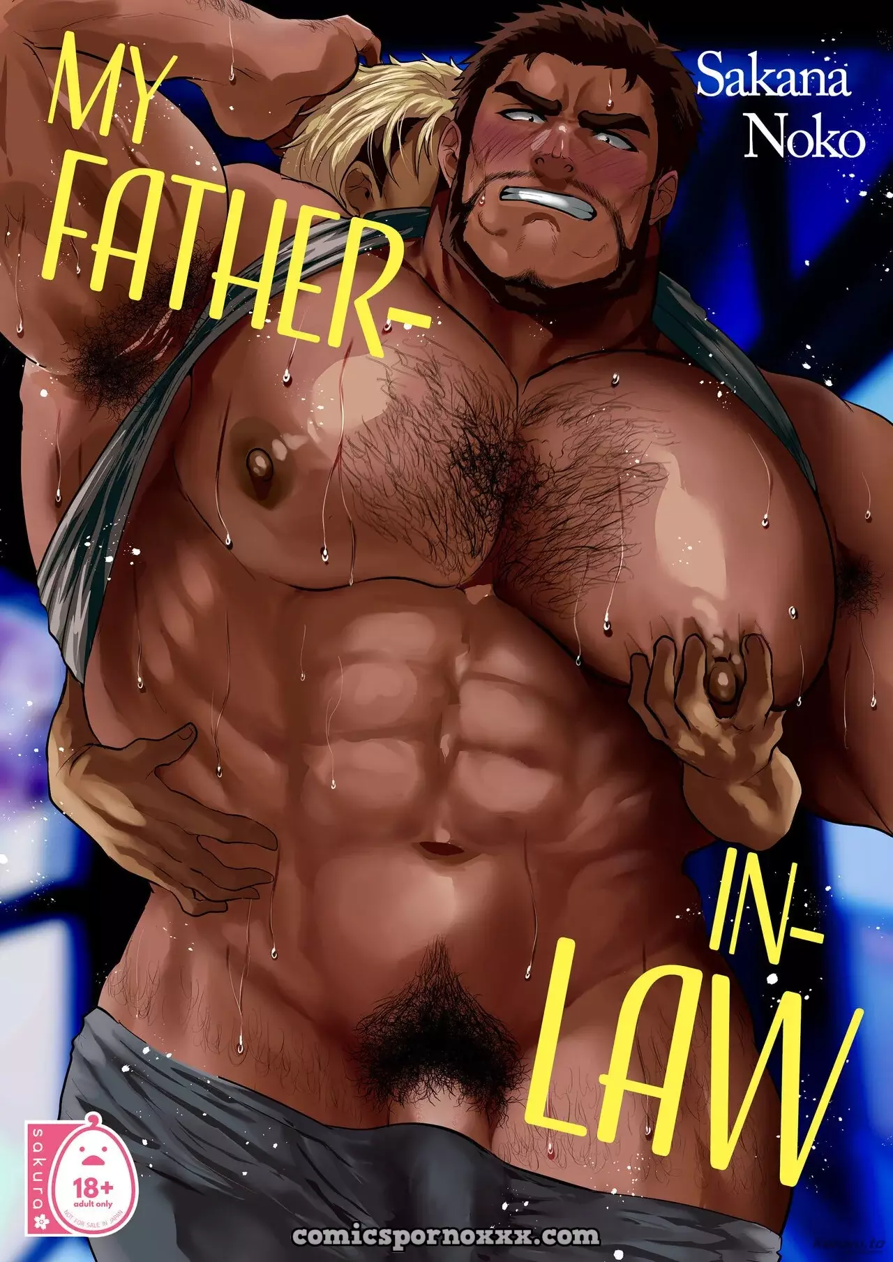 Hentai - My Father in Law #1, #2 y #3 - Imagen 1