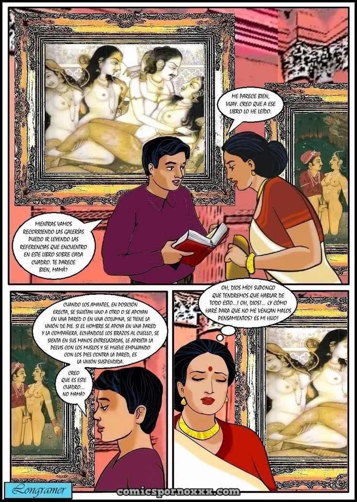 Velamma Censurado (Parte 7) - Página 23