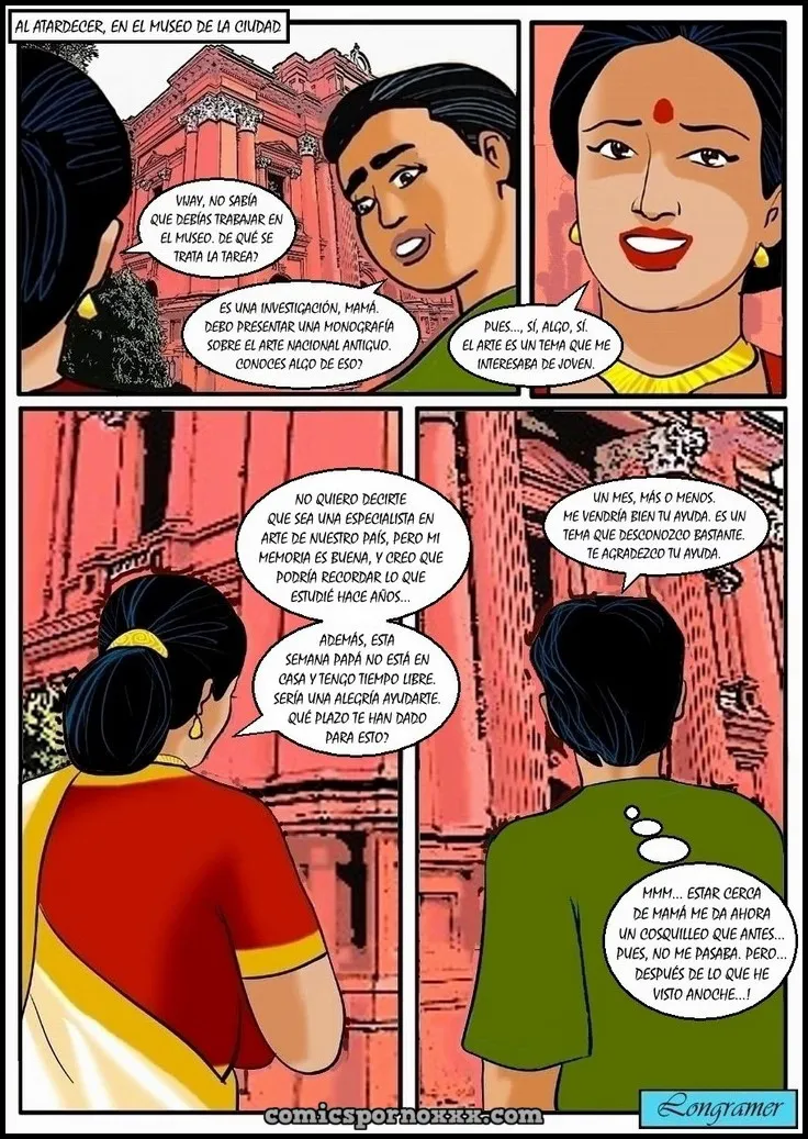 Velamma Censurado (Parte 6) - Página 26