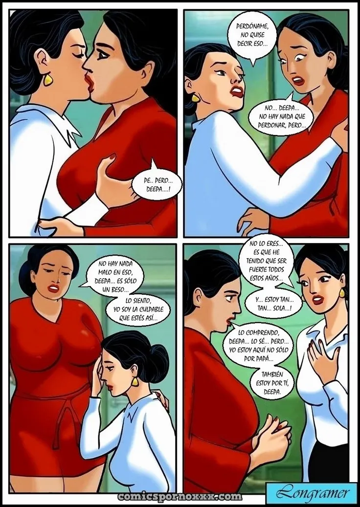 Velamma Censurado (Parte 5) - Página 19