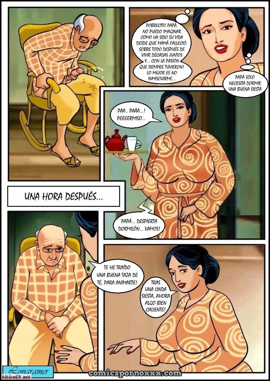 Velamma Censurado (Parte 1) - Página 11