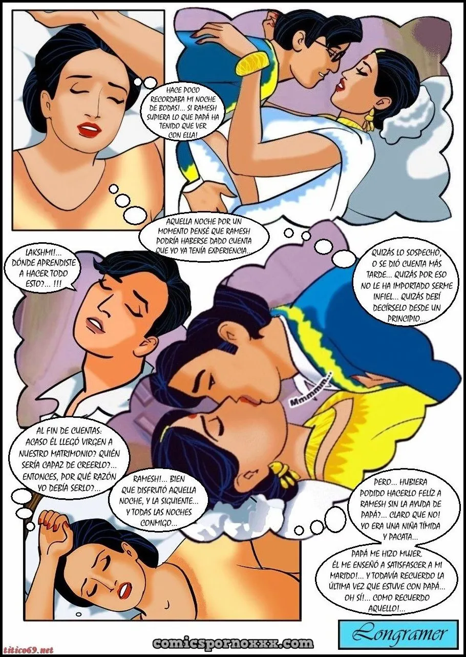 Velamma Censurado (Parte 1) - Página 23