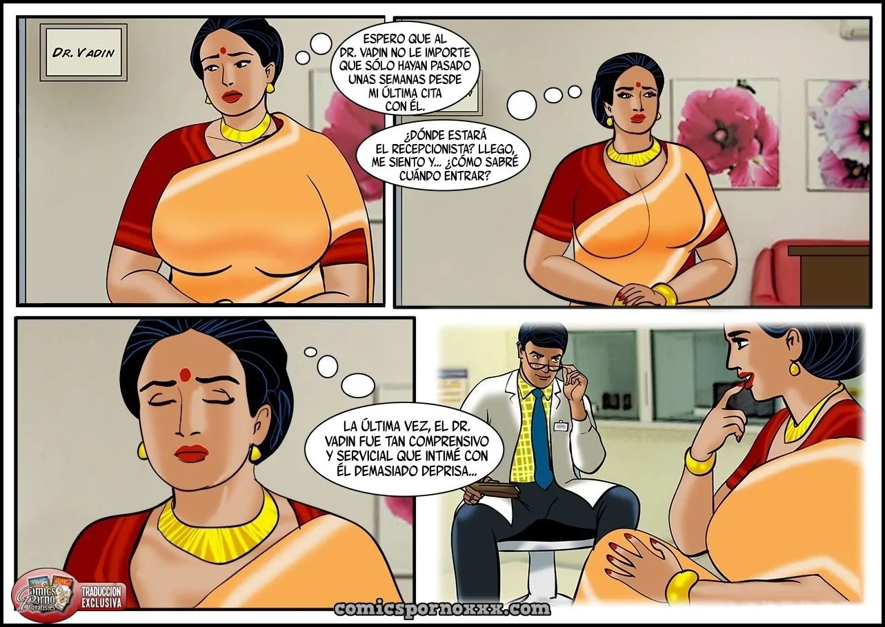 Velamma #44 - Página 2