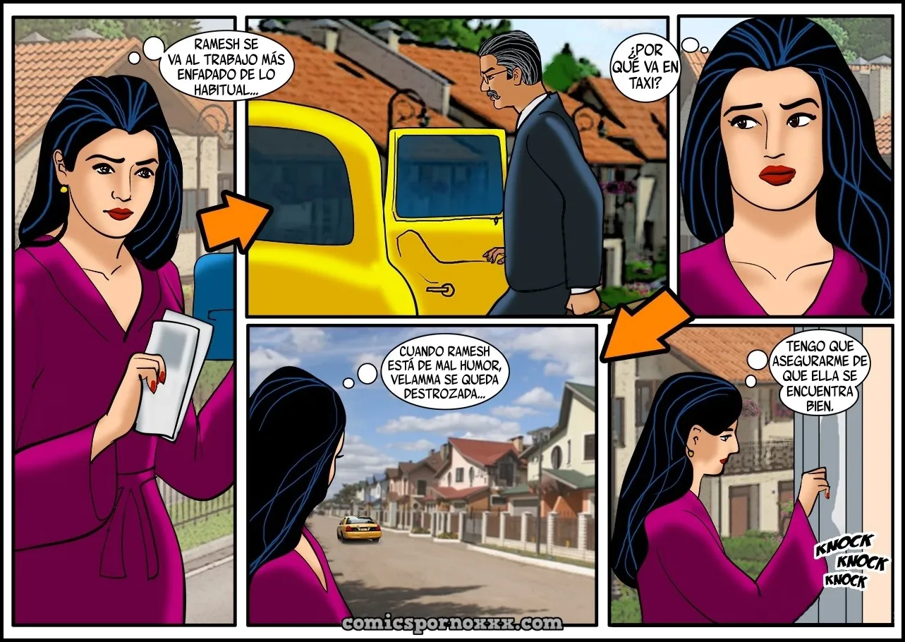 Velamma #42 - Página 2