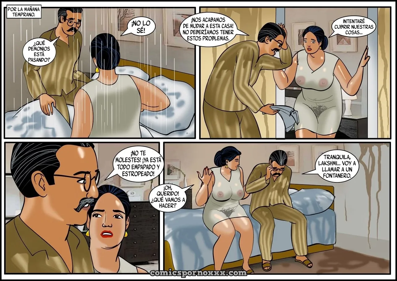 Velamma #31 - Página 2