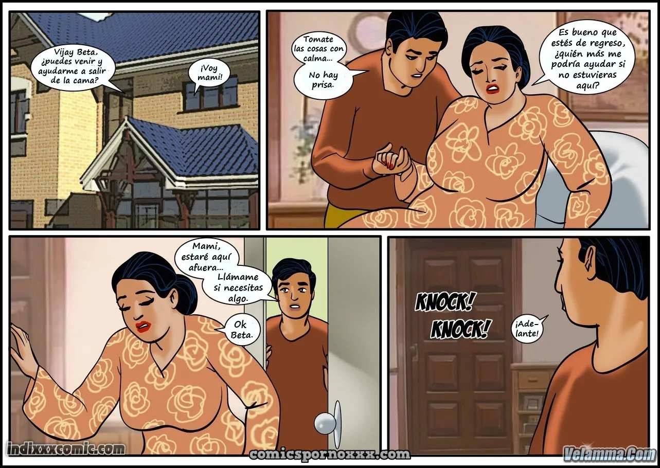 Velamma #18 - Página 2