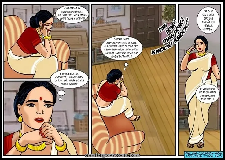 Velamma #17 - Página 2
