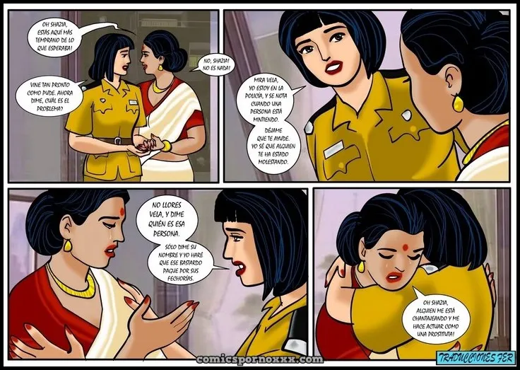 Velamma #17 - Página 3