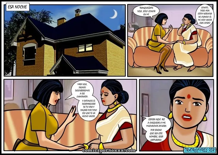 Velamma #17 - Página 6
