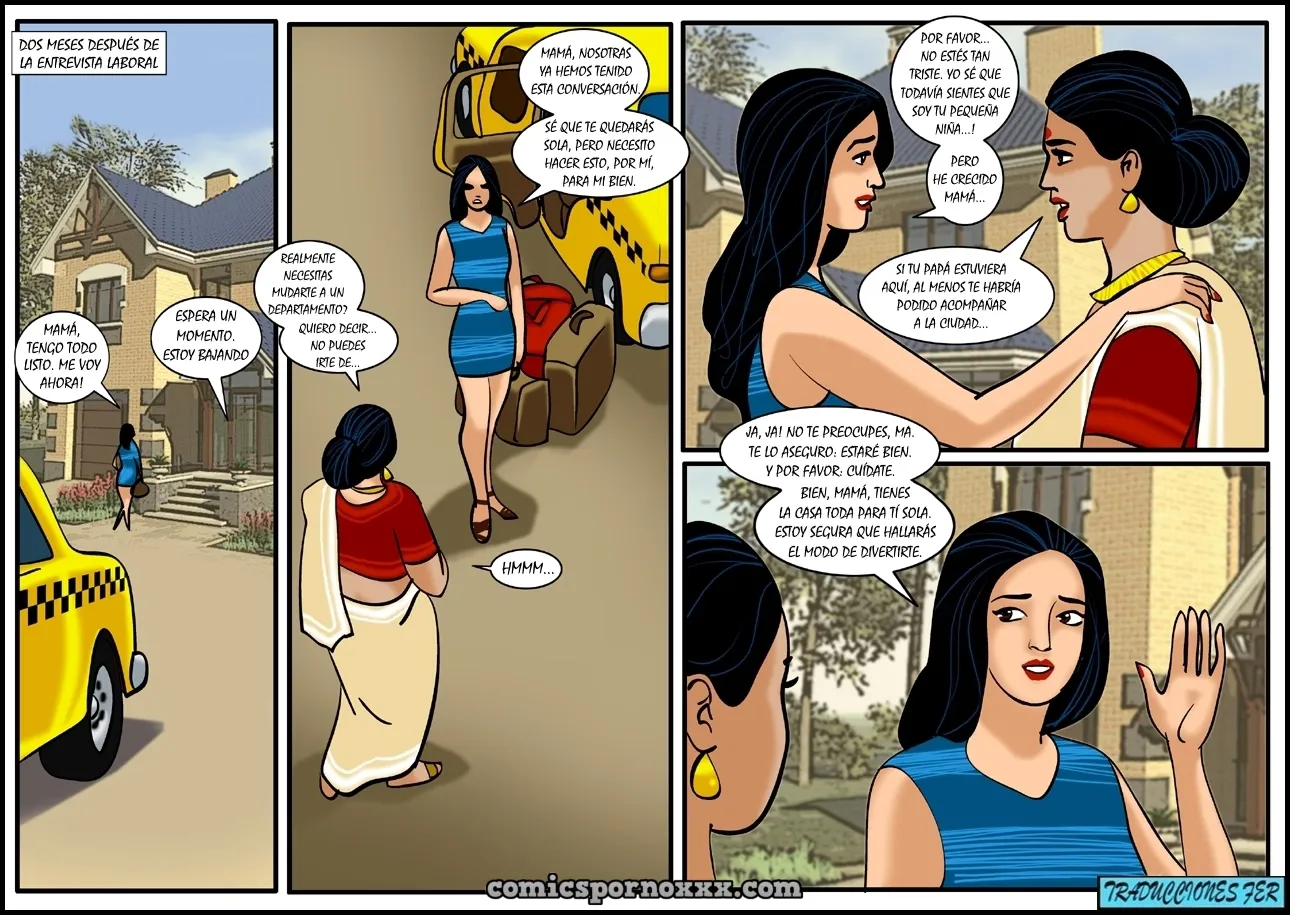 Velamma #16 - Página 2