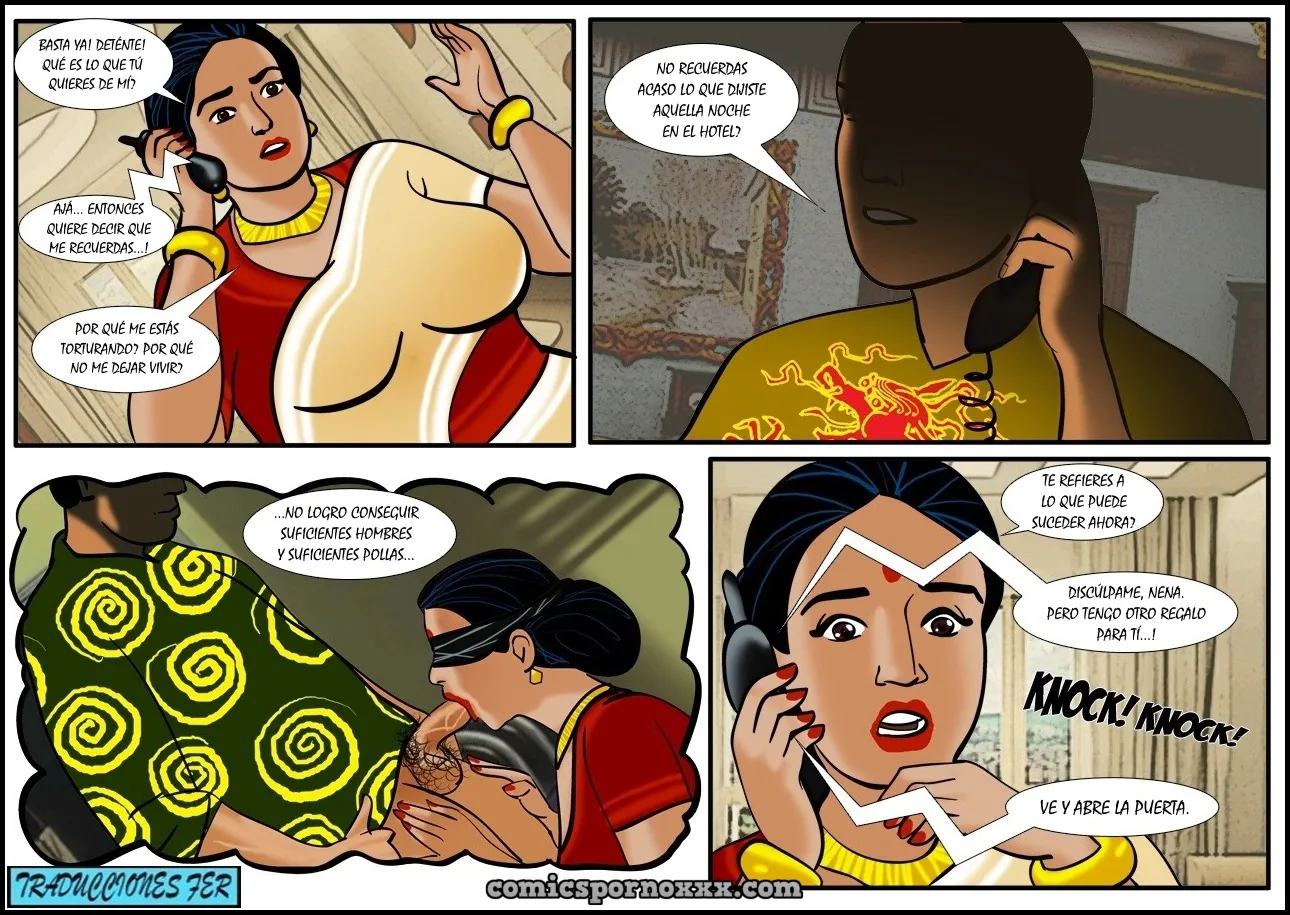 Velamma #16 - Página 7
