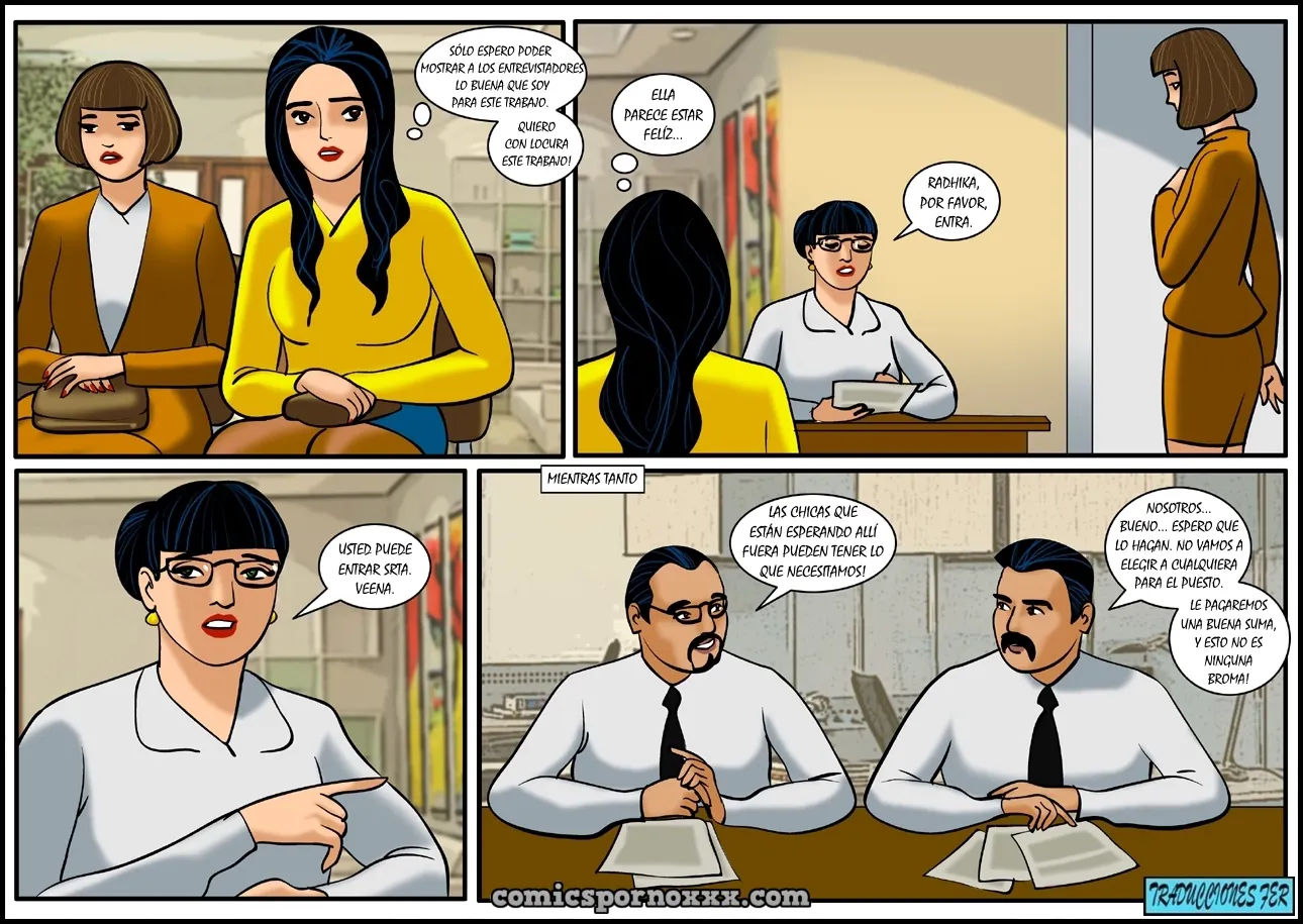 Velamma #15 - Página 2