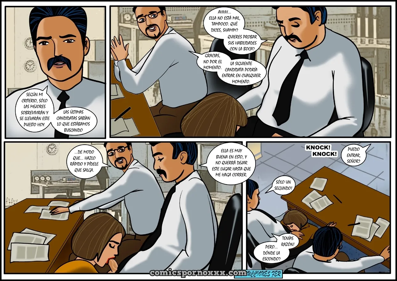 Velamma #15 - Página 3