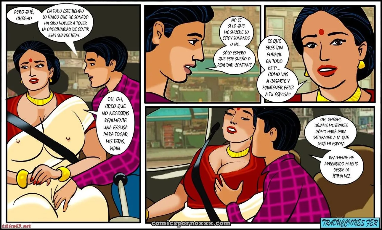 Velamma #12 - Página 12