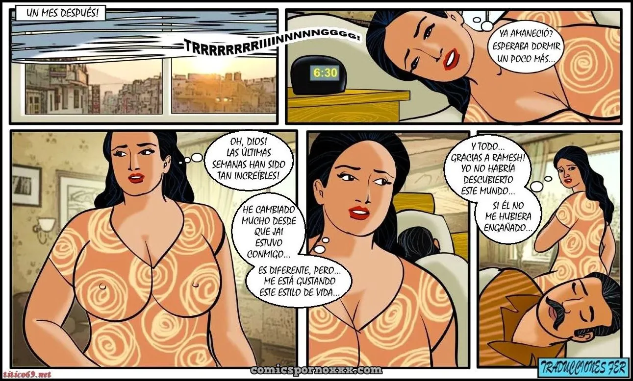 Velamma #12 - Página 2