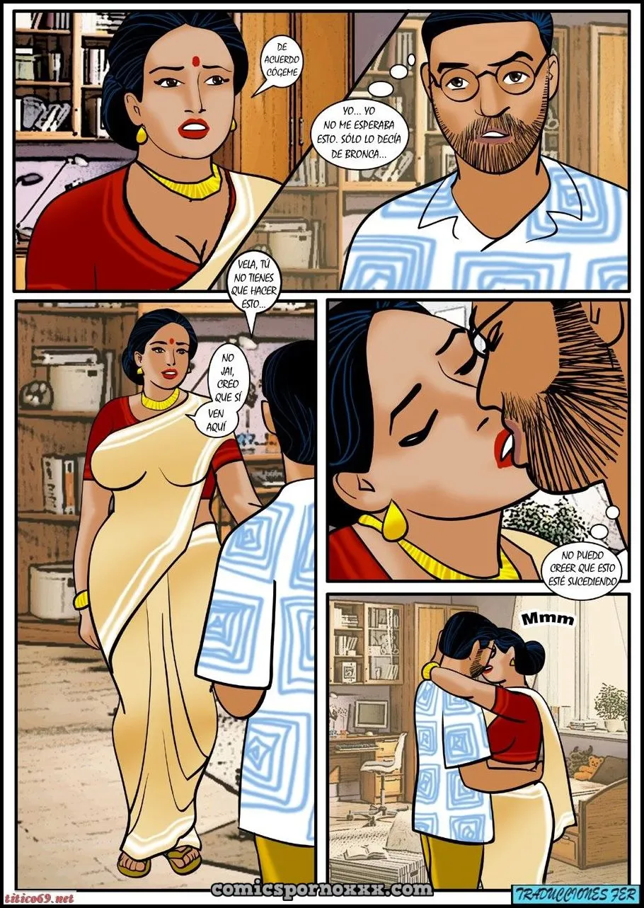 Velamma #11 - Página 16
