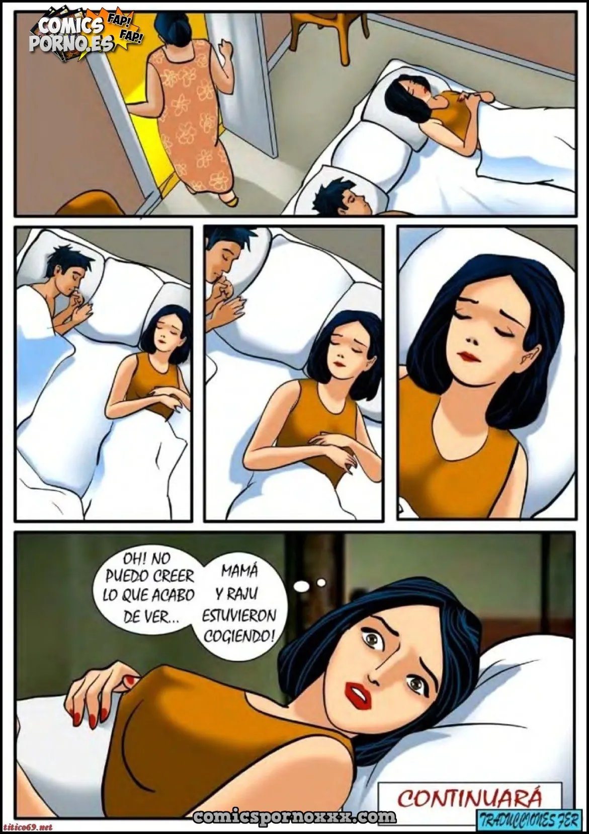 Velamma #4 - Página 29