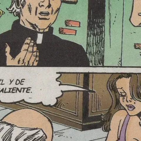 Comics - Sangre Caliente #334 - 8