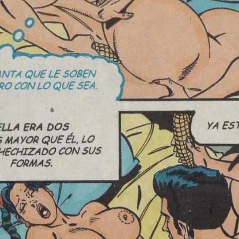 Comics - Sangre Caliente #324 - 8