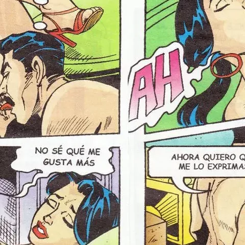 Manga - Sangre Caliente #286 - 4